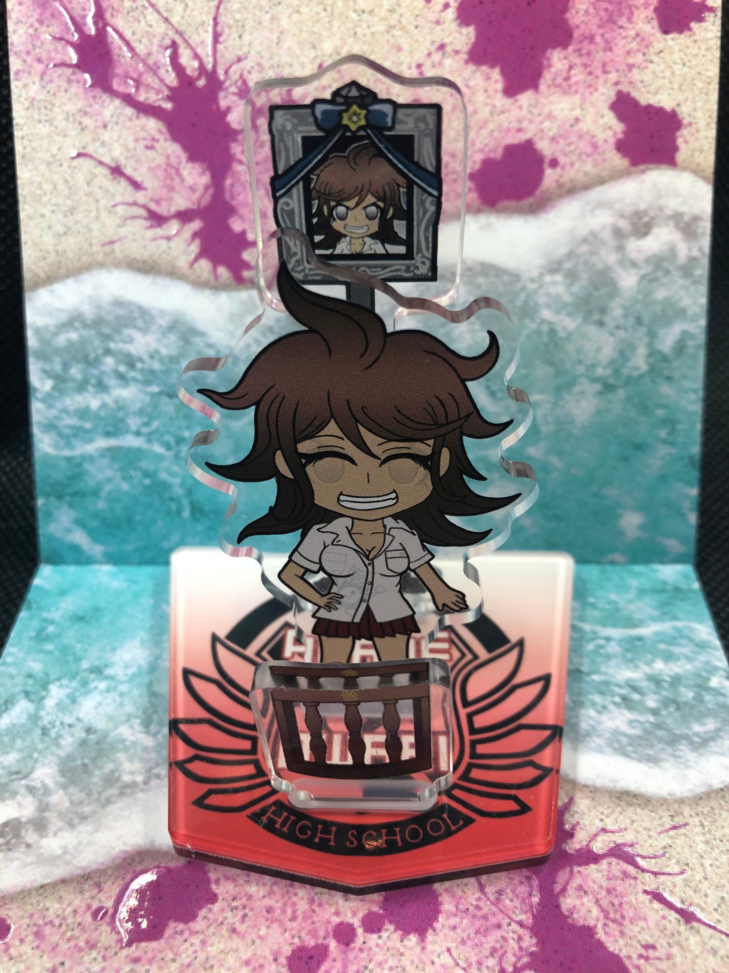 Akane Owari Trial Stand