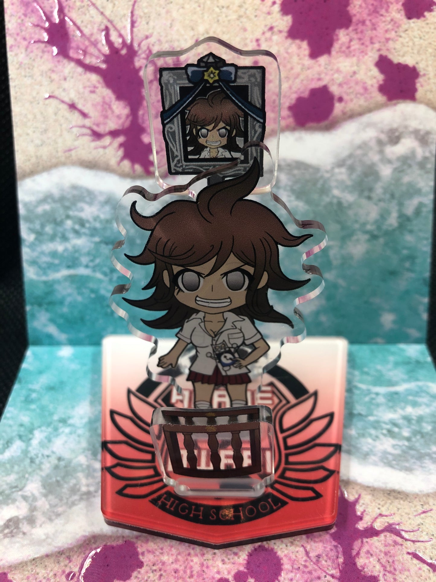 Akane Owari Trial Stand