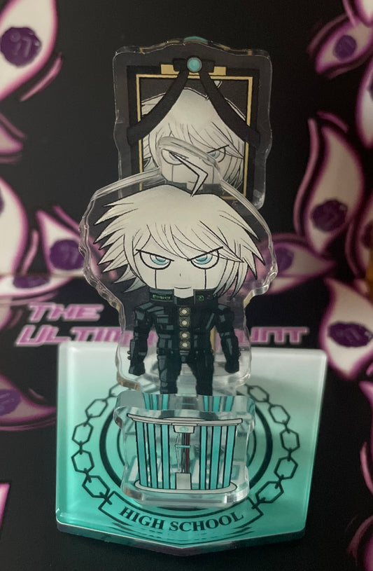 K1-B0 Trial Stand