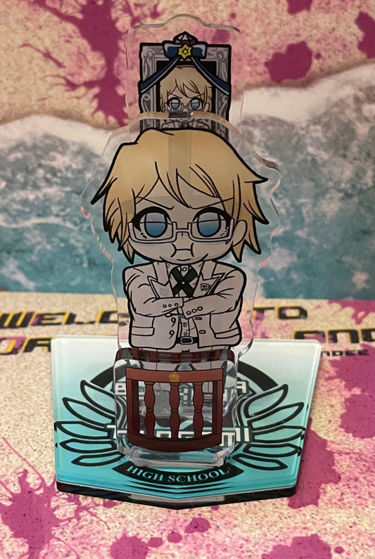 Imposter Togami Trial Stand