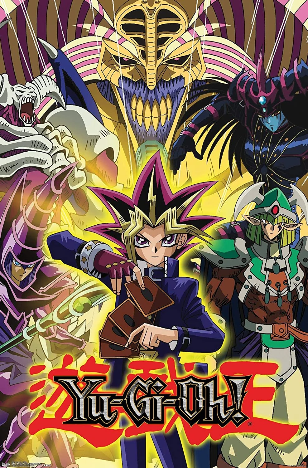 Yu-Gi-Oh!