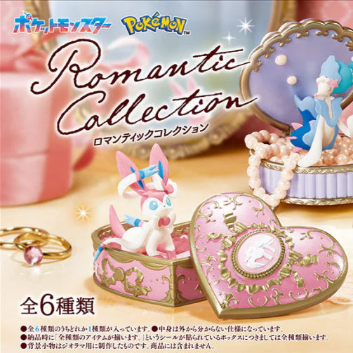 Re-Ment Pokémon Romantic Collection