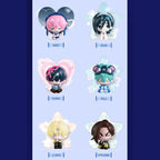 Alien Stage Freedom Stage Series Vol.1 Figures