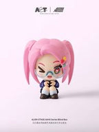 Alien Stage Anakt Arts High School Series Figures