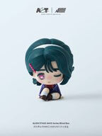 Alien Stage Anakt Arts High School Series Figures