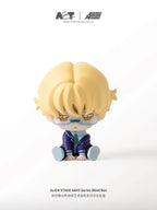 Alien Stage Anakt Arts High School Series Figures
