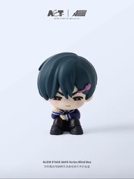 Alien Stage Anakt Arts High School Series Figures