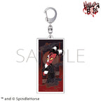 Helluva Boss Kimono Series Acrylic Keychains