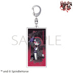 Helluva Boss Kimono Series Acrylic Keychains