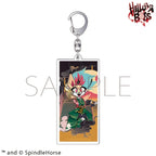Helluva Boss Kimono Series Acrylic Keychains