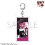 Helluva Boss Kimono Series Acrylic Keychains