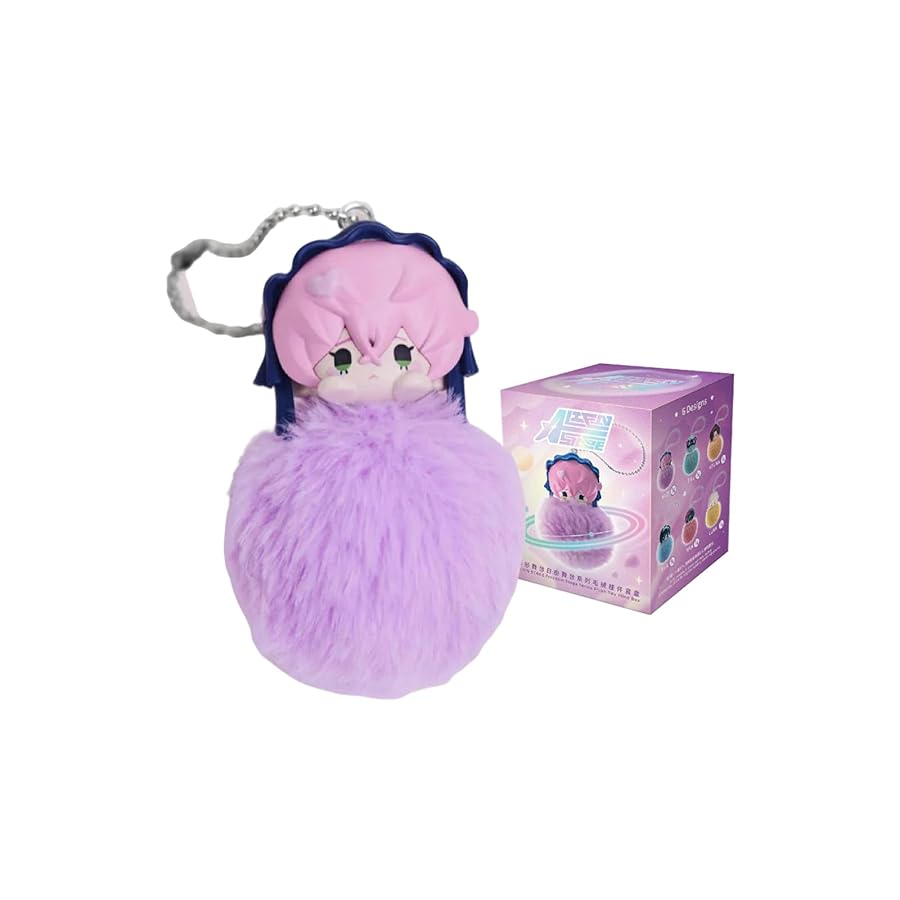 *PRE-ORDER* SEPTEMBER ARRIVAL: Alien Stage Freedom Stage Series Plush Charms