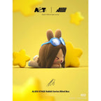 *PRE-ORDER* SEPTEMBER ARRIVAL: Alien Stage Rabbit Series Figures
