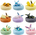 *PRE-ORDER* JULY ARRIVAL: Holly Box Pokémon Sleeping Eeveelutions Figures