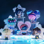 Alien Stage Freedom Stage Series Vol.1 Figures