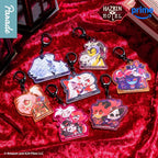 Hazbin Hotel Parade Acrylic Keychains