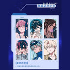 Alien Stage Freedom Stage Series Vol.1 Figures