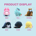 *PRE-ORDER* SEPTEMBER ARRIVAL: Alien Stage Rabbit Series Figures