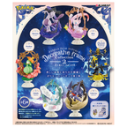 *PRE-ORDER* SEPTEMBER ARRIVAL: Re-Ment Pokémon Decorative Frame Collection 2