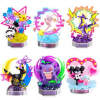 Re-Ment Pokémon Neon Party Figures