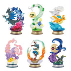 Re-Ment Pokémon Swing Vignette Collection Volume 4