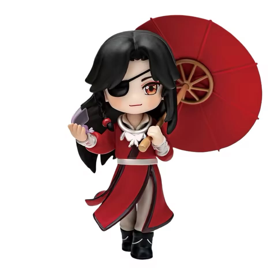 *PRE-ORDER* APRIL ARRIVAL: Heaven Official's Blessing Lucky to Meet You Series