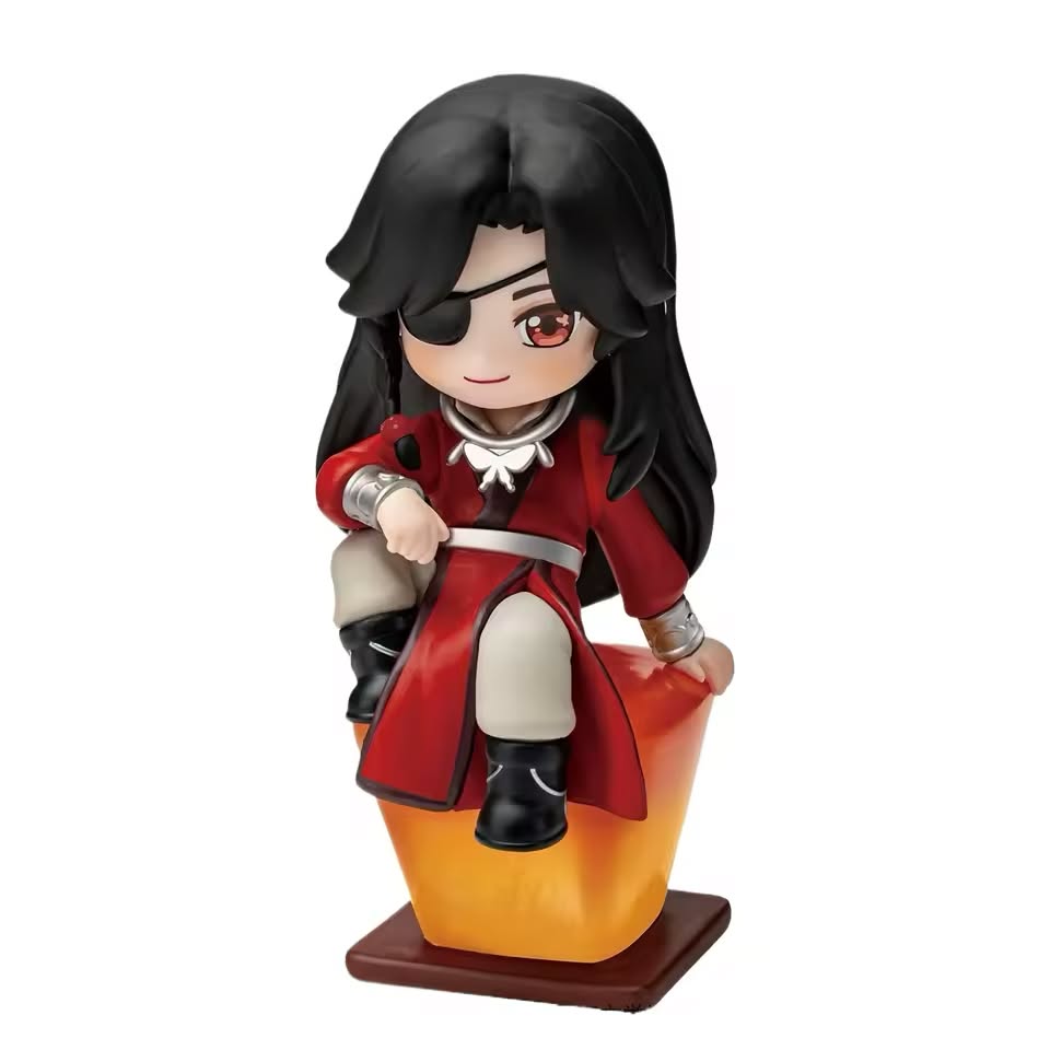 *PRE-ORDER* APRIL ARRIVAL: Heaven Official's Blessing Lucky to Meet You Series