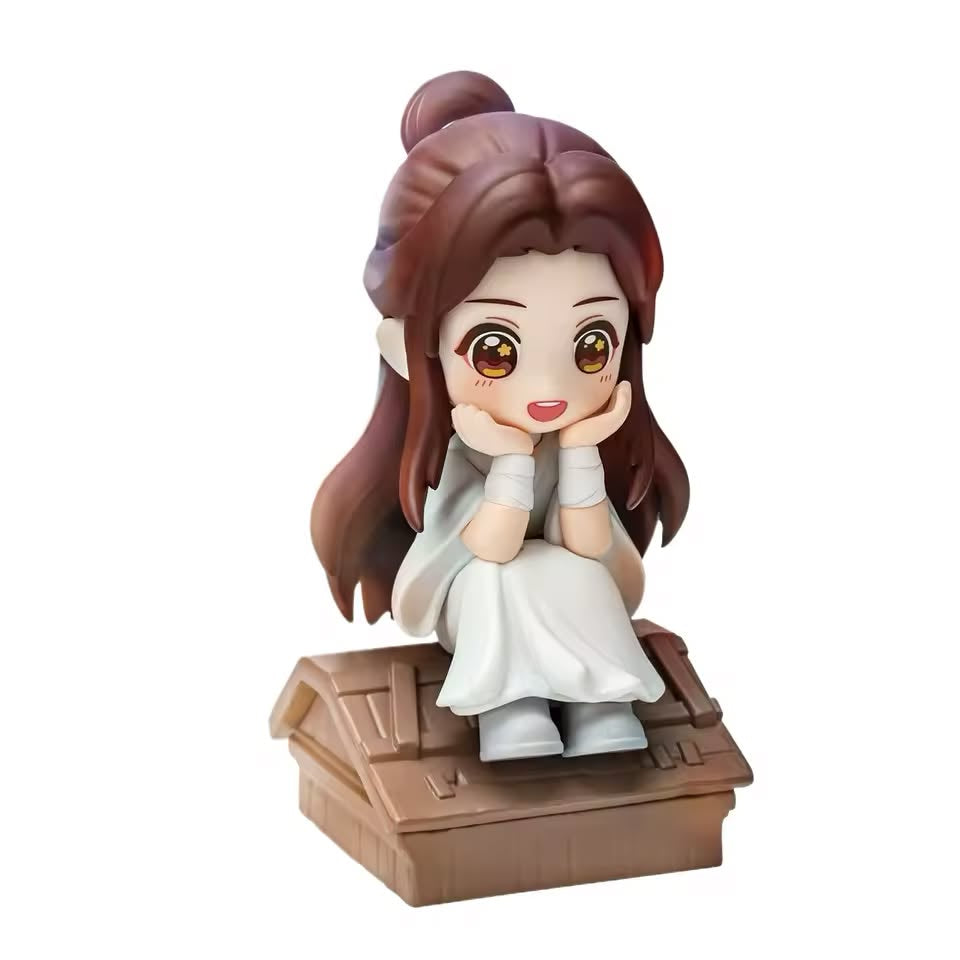 *PRE-ORDER* APRIL ARRIVAL: Heaven Official's Blessing Lucky to Meet You Series