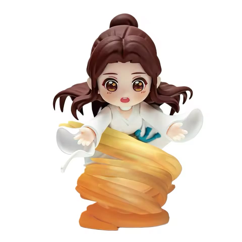 *PRE-ORDER* APRIL ARRIVAL: Heaven Official's Blessing Lucky to Meet You Series