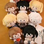 *PRE-ORDER* OCTOBER ARRIVAL: Death Note Keychain Plushies