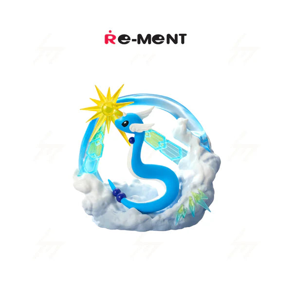 Re-Ment Pokémon Circular Diorama Collection 2 ~A Sparkling Moment~