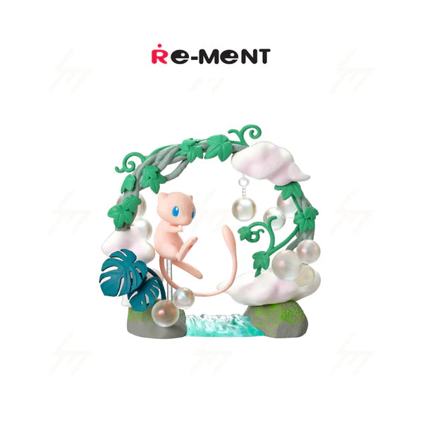 Re-Ment Pokémon Circular Diorama Collection 2 ~A Sparkling Moment~