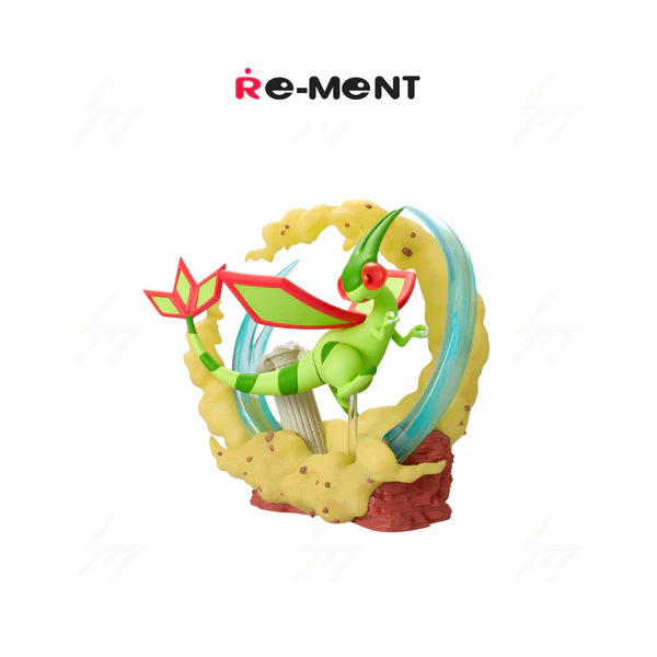 Re-Ment Pokémon Circular Diorama Collection 2 ~A Sparkling Moment~