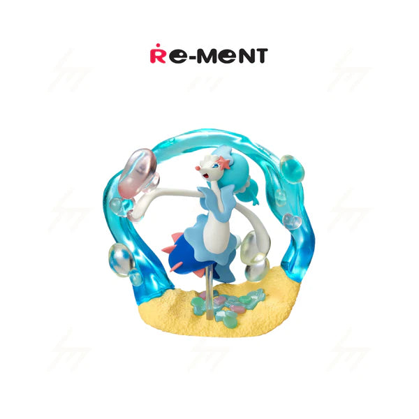Re-Ment Pokémon Circular Diorama Collection 2 ~A Sparkling Moment~