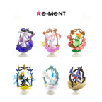 *PRE-ORDER* SEPTEMBER ARRIVAL: Re-Ment Pokémon Decorative Frame Collection 2