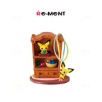 Re-Ment Pokémon DesQ Relaxing Home!