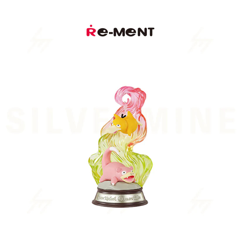 Re-Ment Pokémon Swing Vignette Collection 3