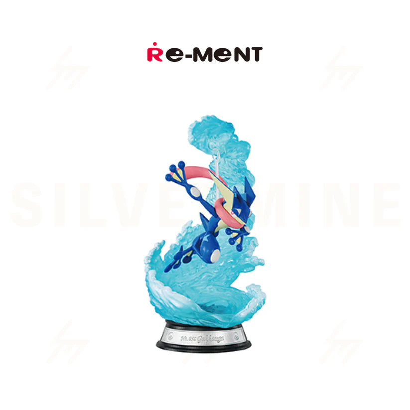 Re-Ment Pokémon Swing Vignette Collection 3