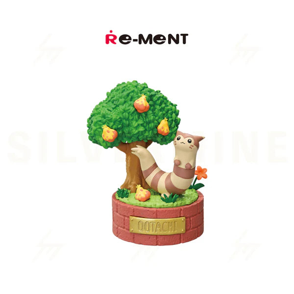 *PRE-ORDER* MAY ARRIVAL: Re-Ment Pokémon A Little Tale of the Forest 2 - Peaceful Moments!