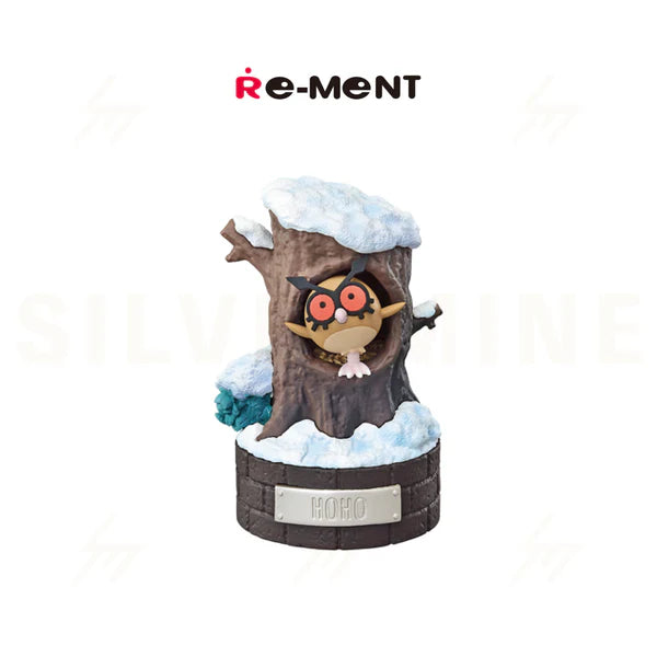*PRE-ORDER* MAY ARRIVAL: Re-Ment Pokémon A Little Tale of the Forest 2 - Peaceful Moments!