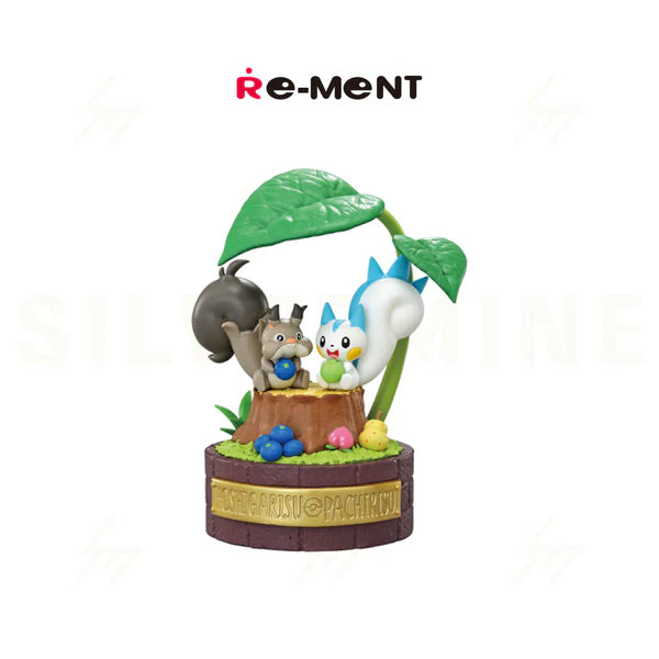 *PRE-ORDER* MAY ARRIVAL: Re-Ment Pokémon A Little Tale of the Forest 2 - Peaceful Moments!