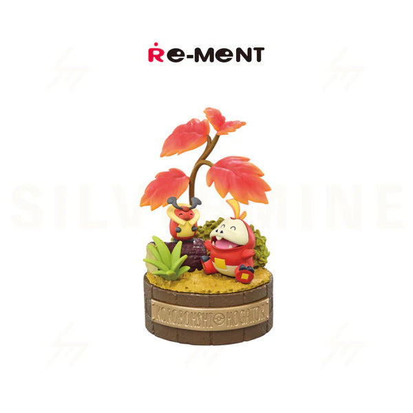 *PRE-ORDER* MAY ARRIVAL: Re-Ment Pokémon A Little Tale of the Forest 2 - Peaceful Moments!