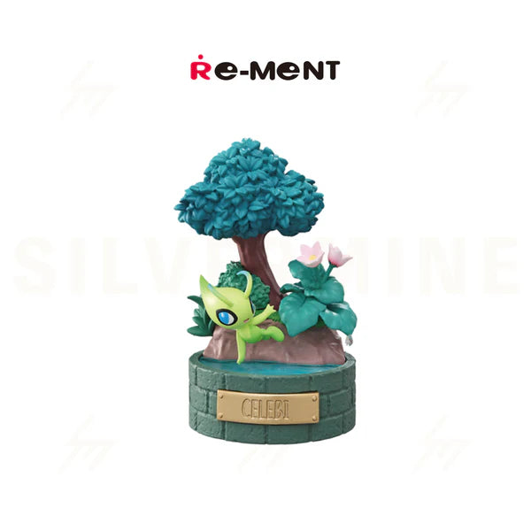 *PRE-ORDER* MAY ARRIVAL: Re-Ment Pokémon A Little Tale of the Forest 2 - Peaceful Moments!
