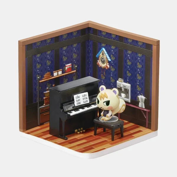 *PRE-ORDER* JULY ARRIVAL: Re-Ment Animal Crossing Happy Room Diorama Figures