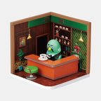 *PRE-ORDER* JULY ARRIVAL: Re-Ment Animal Crossing Happy Room Diorama Figures