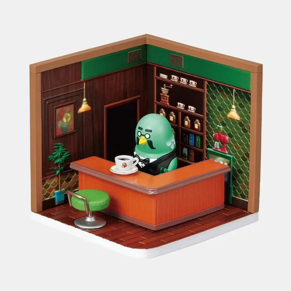 *PRE-ORDER* JULY ARRIVAL: Re-Ment Animal Crossing Happy Room Diorama Figures