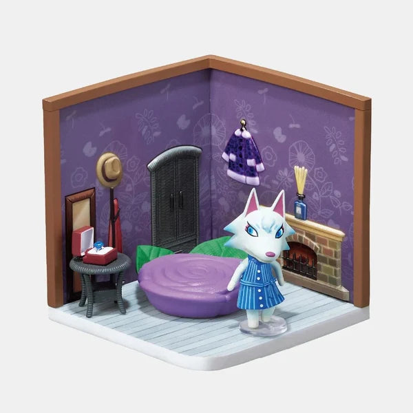 *PRE-ORDER* JULY ARRIVAL: Re-Ment Animal Crossing Happy Room Diorama Figures