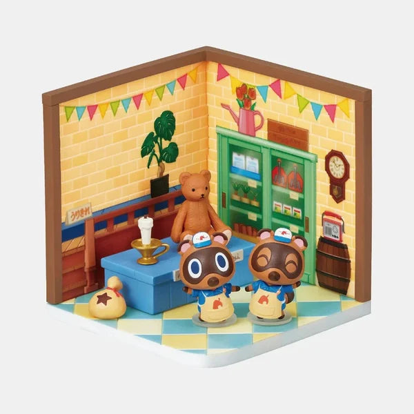*PRE-ORDER* JULY ARRIVAL: Re-Ment Animal Crossing Happy Room Diorama Figures