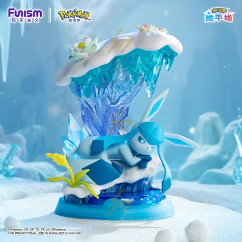 *PRE-ORDER* APRIL ARRIVAL: Funism Pokémon Relax & Enjoy! Eevee Series Figures