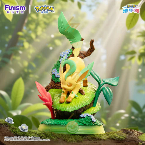 *PRE-ORDER* APRIL ARRIVAL: Funism Pokémon Relax & Enjoy! Eevee Series Figures